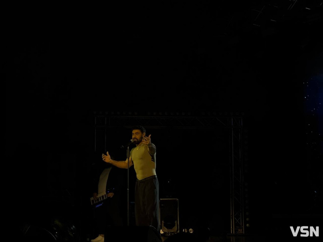 «Пінаколада» дарує другу молодість»: Віталій Козловський зібрав повний зал у Луцьку