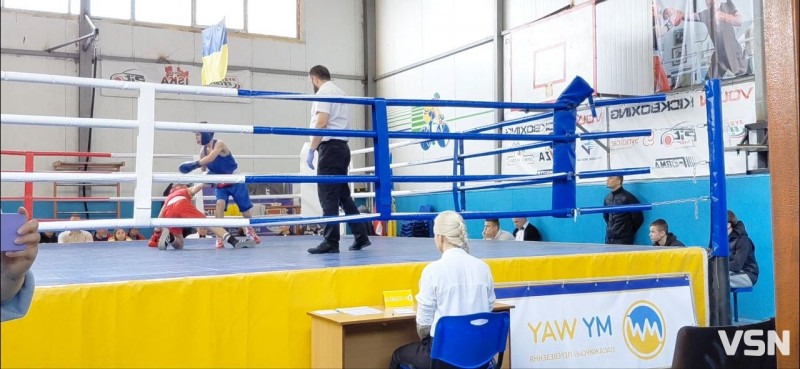 Понад 200 учасників та зіркові гості: у Луцьку відбувся фінал чемпіонату Волині з боксу