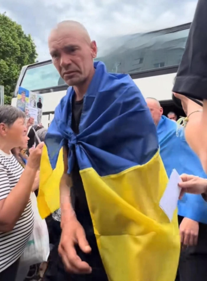 Мати не дочекалася сина: волинянин повернувся після 19 місяців полону