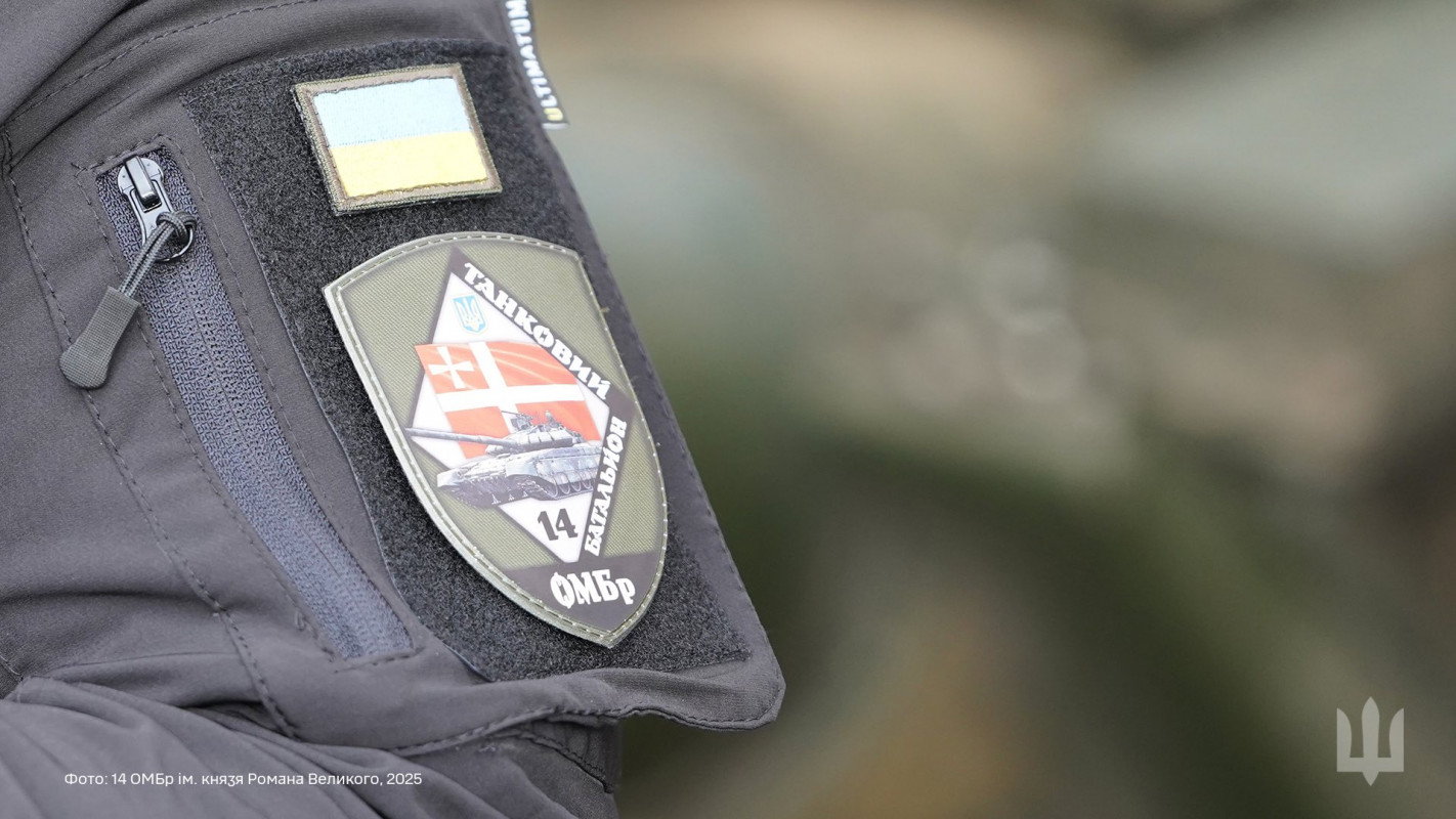 Заради мирного неба для сина: танкіст волинської бригади - десять років на війні