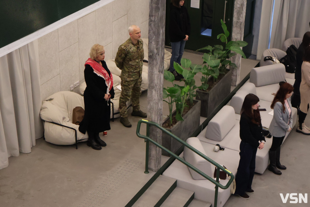 У Луцьку відбувся Медіадень Премії імені Георгія Ґонґадзе. Фоторепортаж