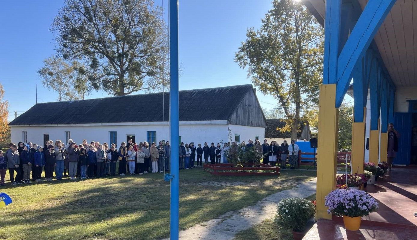 У громаді на Волині відкрили меморіальні дошки трьом загиблим Героям
