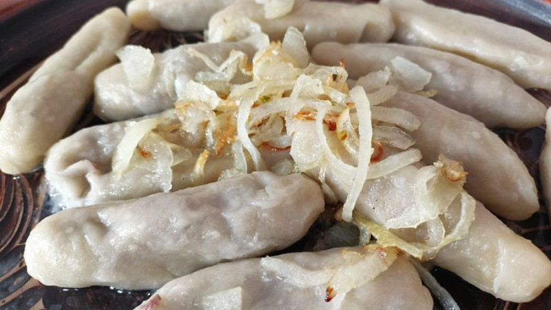 Страва для посту: волинянка поділилася рецептом приготування поліських бобівників