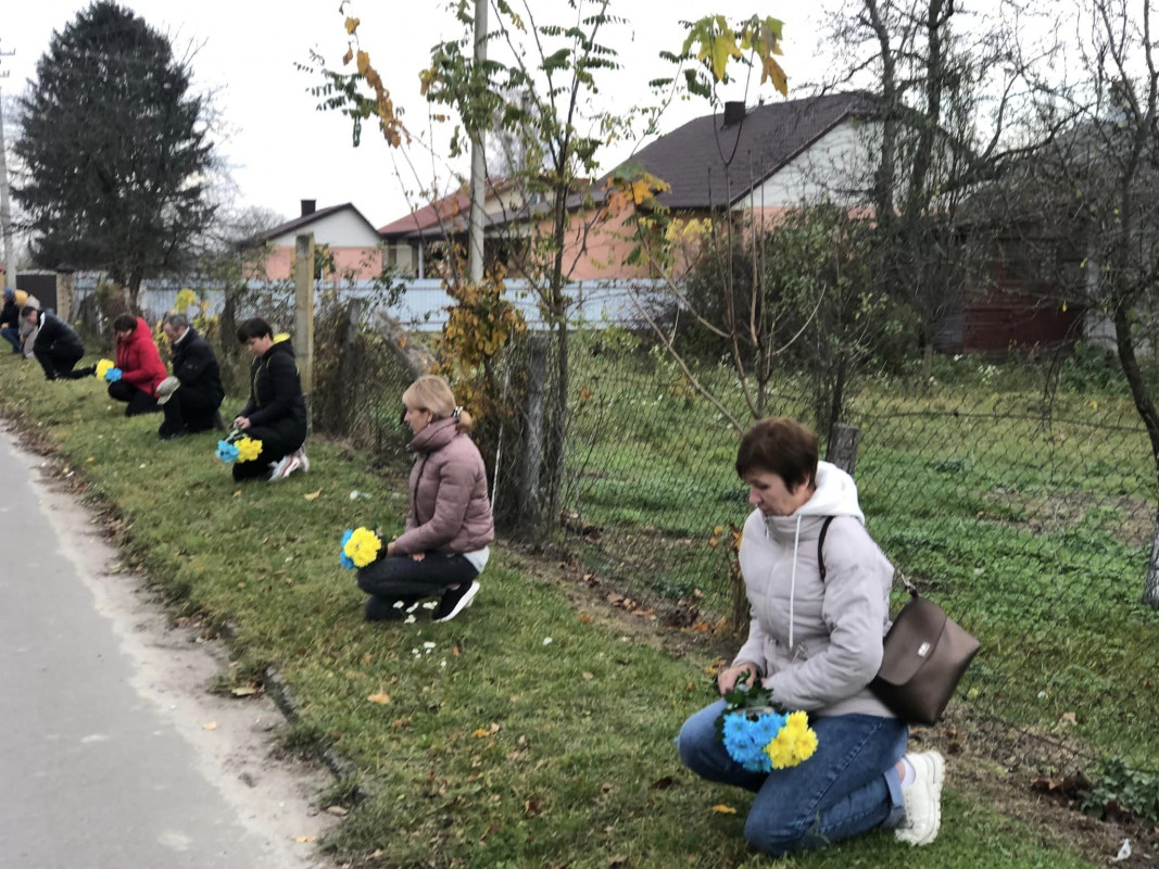 Воював 4 місяці: на Волині поховали 22-річного Героя Андрія Мельничука, який вважався зниклим безвісти