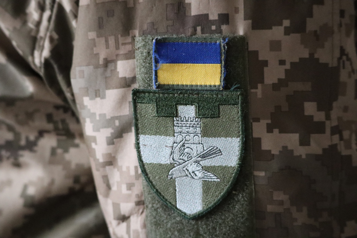 Мав «бронь» на випадок мобілізації: волинський воїн боронить Україну