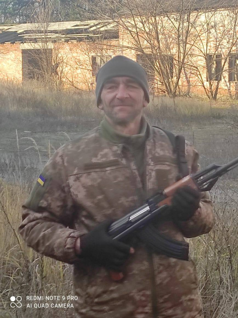 Не прокинувся на своє чергування: історія захисника з Волині