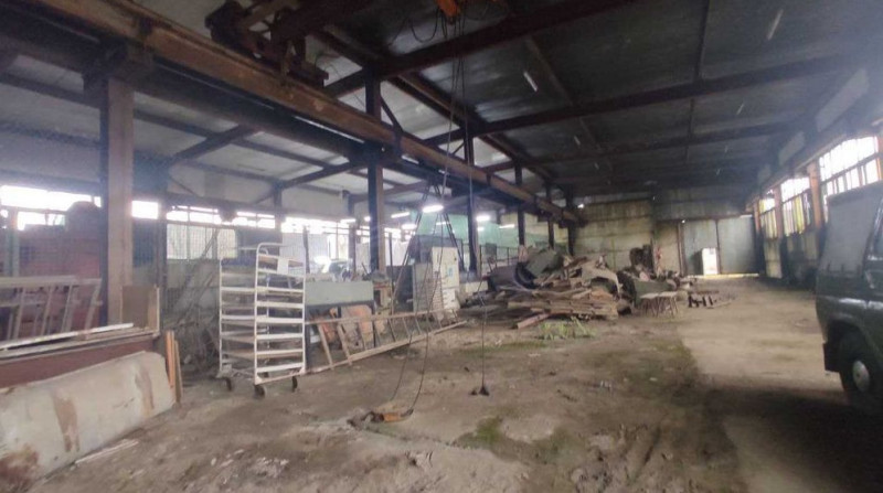 Під Луцьком продають готову виробничу базу за пів мільйона доларів