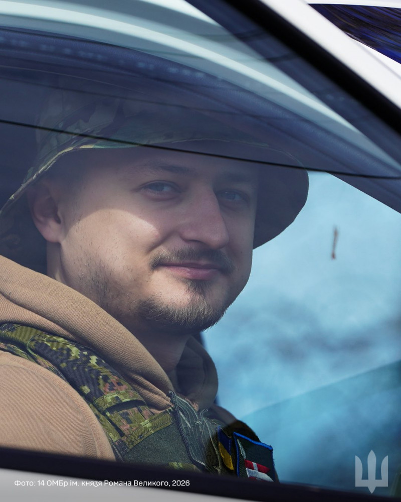 Від штурмів до порятунку тварин: боєць Владислав розповів, як воює Князівська бригада на Куп'янщині