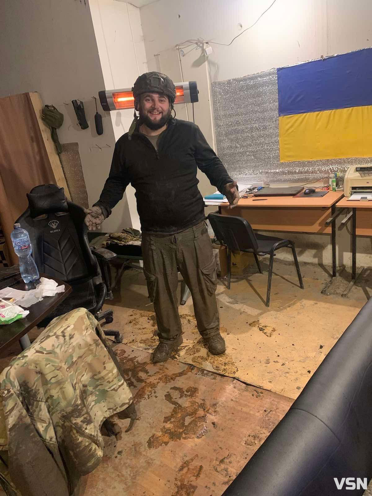 «Коли не залишалося нічого, крім віри в побратимів», — комбат з Волині два роки боронив Авдіївку та вижив після удару «Іскандера