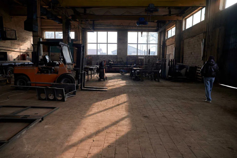 У Ківерцях продають виробничий комплекс за 10 мільйонів: що там є?