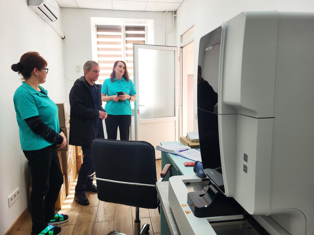 Ковельську «первинку» очолила лікарка з понад 15-річним досвідом