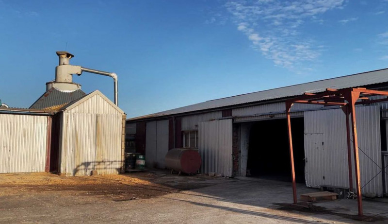 На Волині продають деревообробний комплекс за 800 тисяч євро