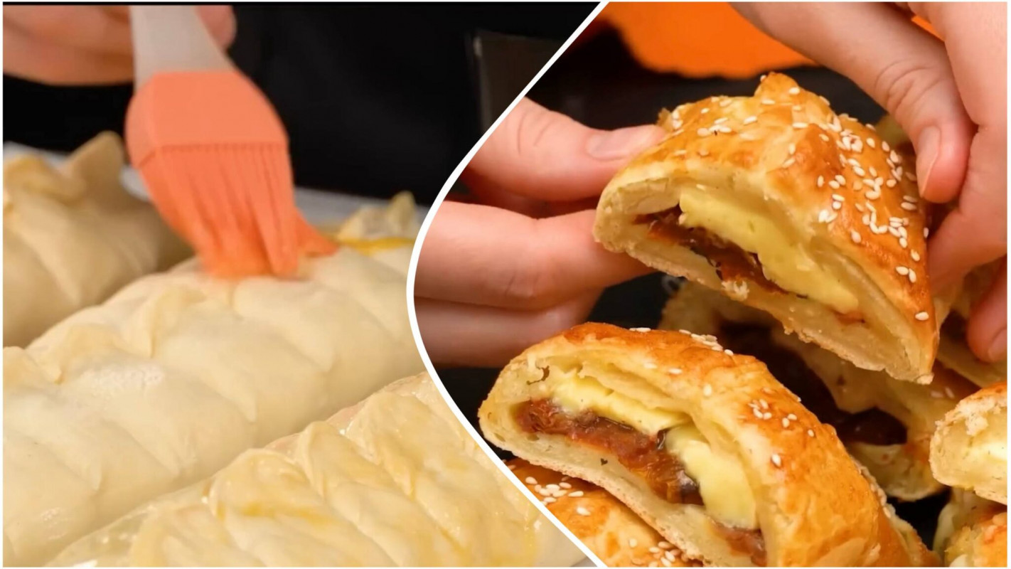 Рецепт, який рятує після Великодня: рулетики з вареними яйцями