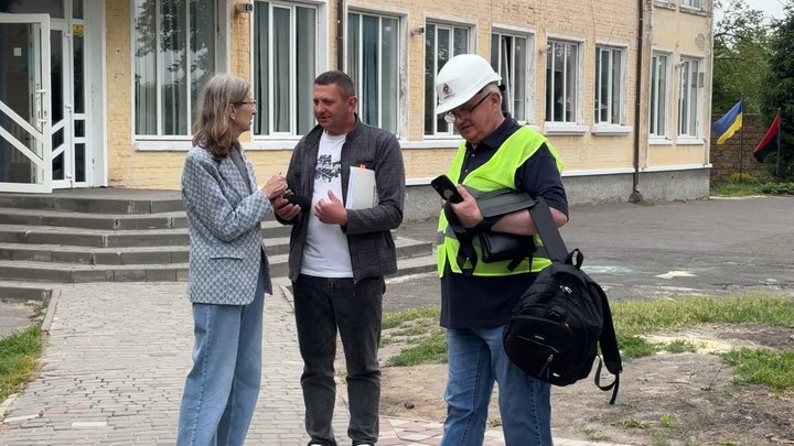 У місті на Волині будівництво укриття ліцею не завершили в строк - відкрили кримінал