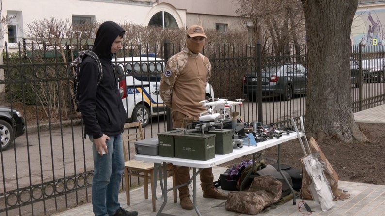 «Мама, пробач, тато пішов – і я піду за ним»: у Луцьку вшанували добровольців