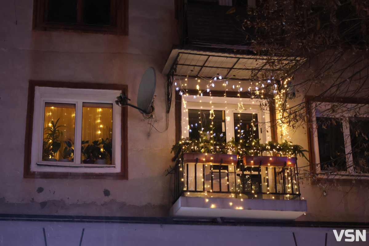 Останній день 2025 у Луцьку: місто в очікуванні Нового року. Фоторепортаж