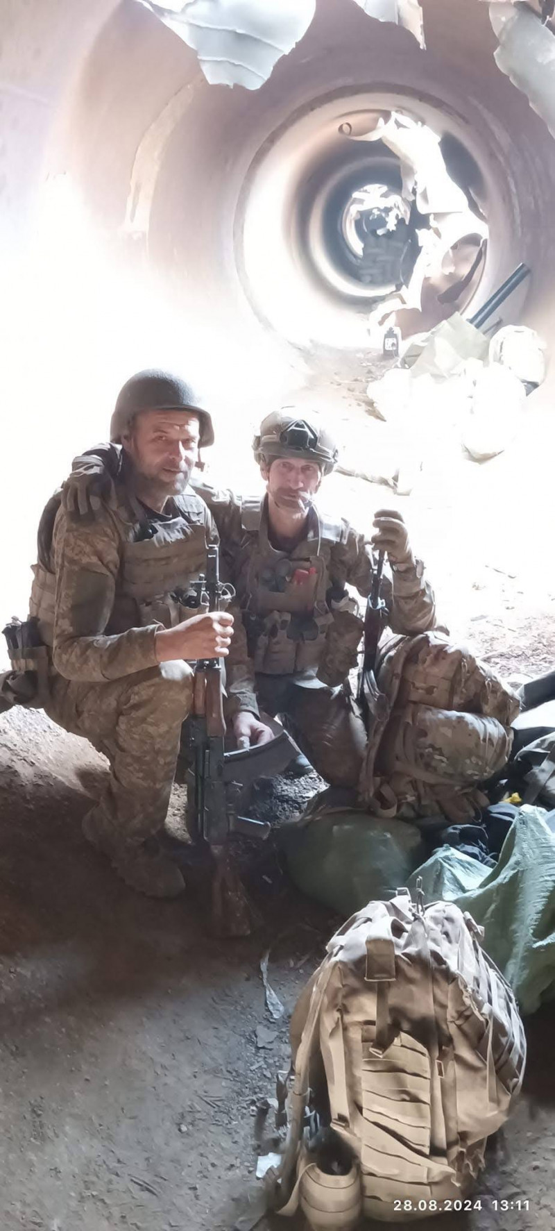 Віддав життя за те, щоб не воювали його сини: після 8 місяців невідомості на Волинь повернувся Герой Віктор Свіржевський