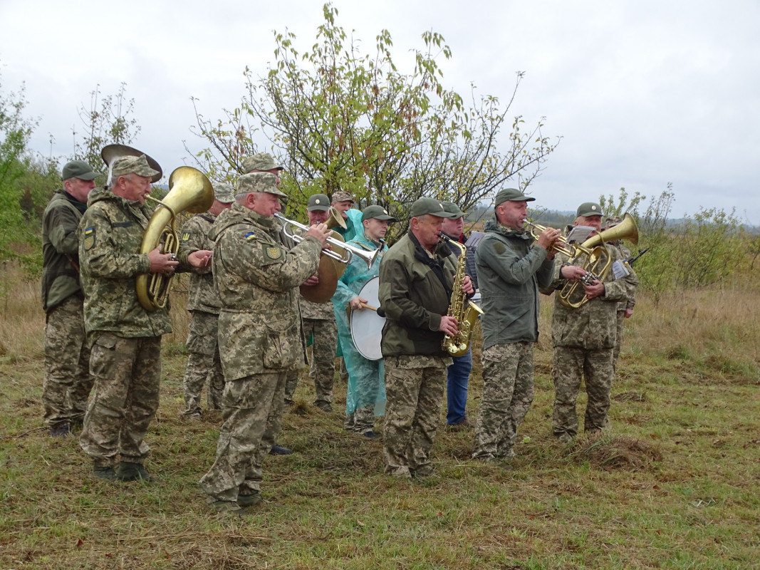 Останній бій прийняв на Харківщині: на Волині попрощались із Героєм Миколою Мартинюком