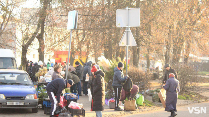 Скільки коштують яйця на ринку у Луцьку?