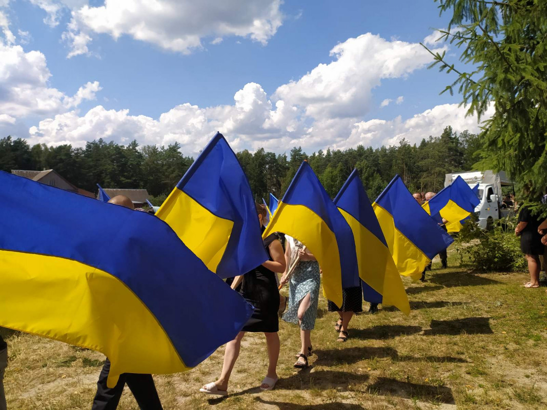 Не судилося відзначити 30-річчя: на Волині попрощались із Героєм Ігорем Назаруком