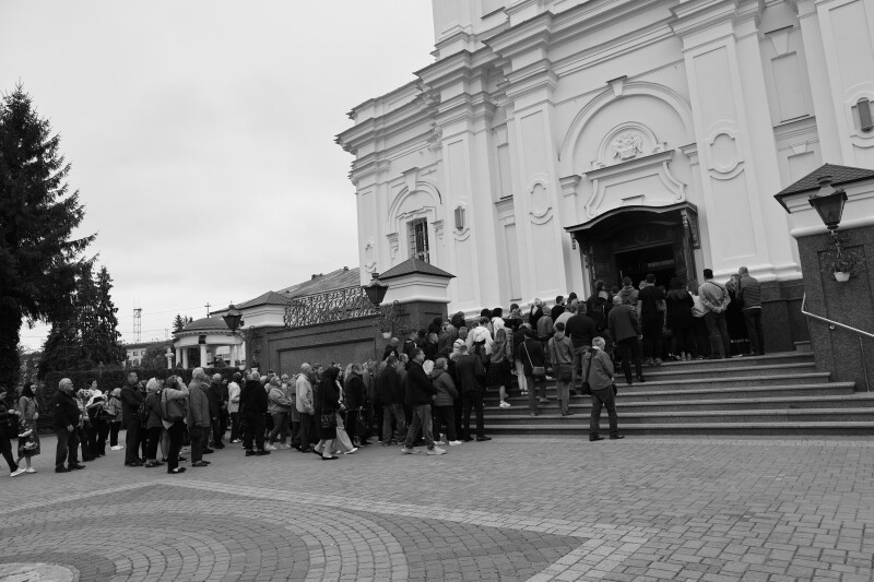 У Луцьку попрощалися з Героями Олександром Чиркою та Назаром Новосадом