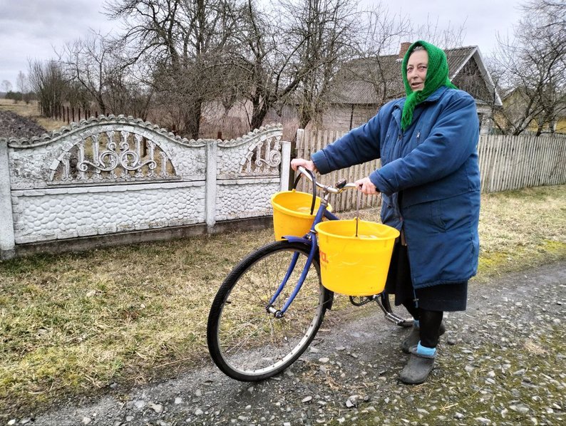 Молодь виїхала, чоловіків немає: як виживає прикордонне село на Волині