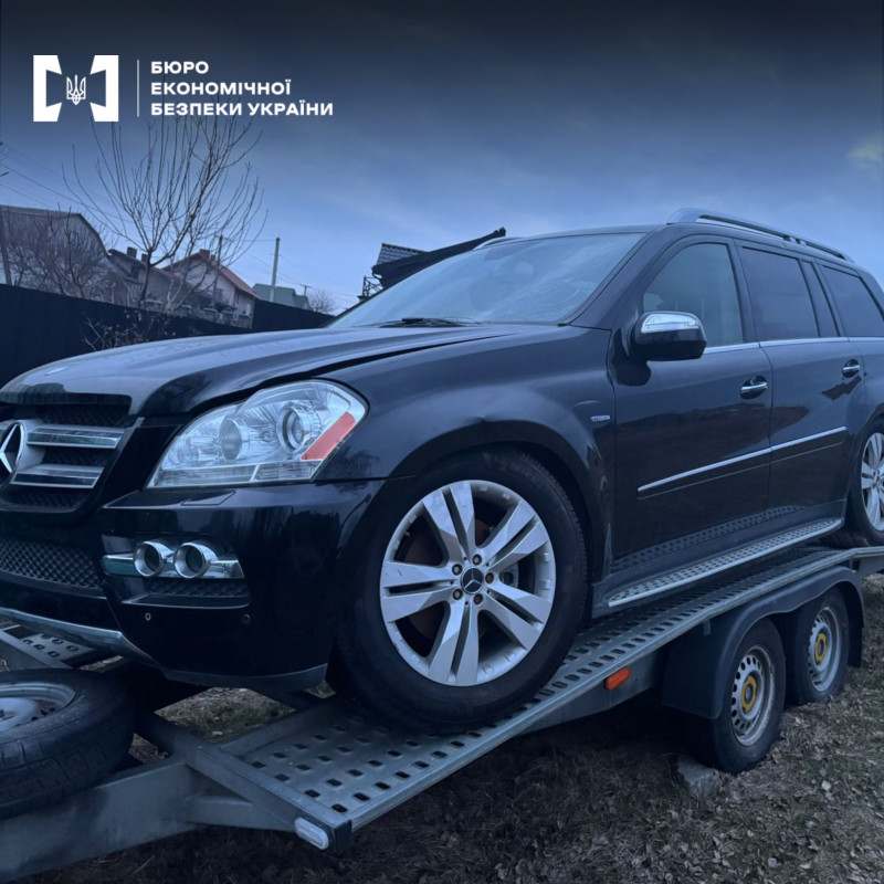 Понад 100 авто за два роки: на Волині викрили схему контрабанди автомобілів