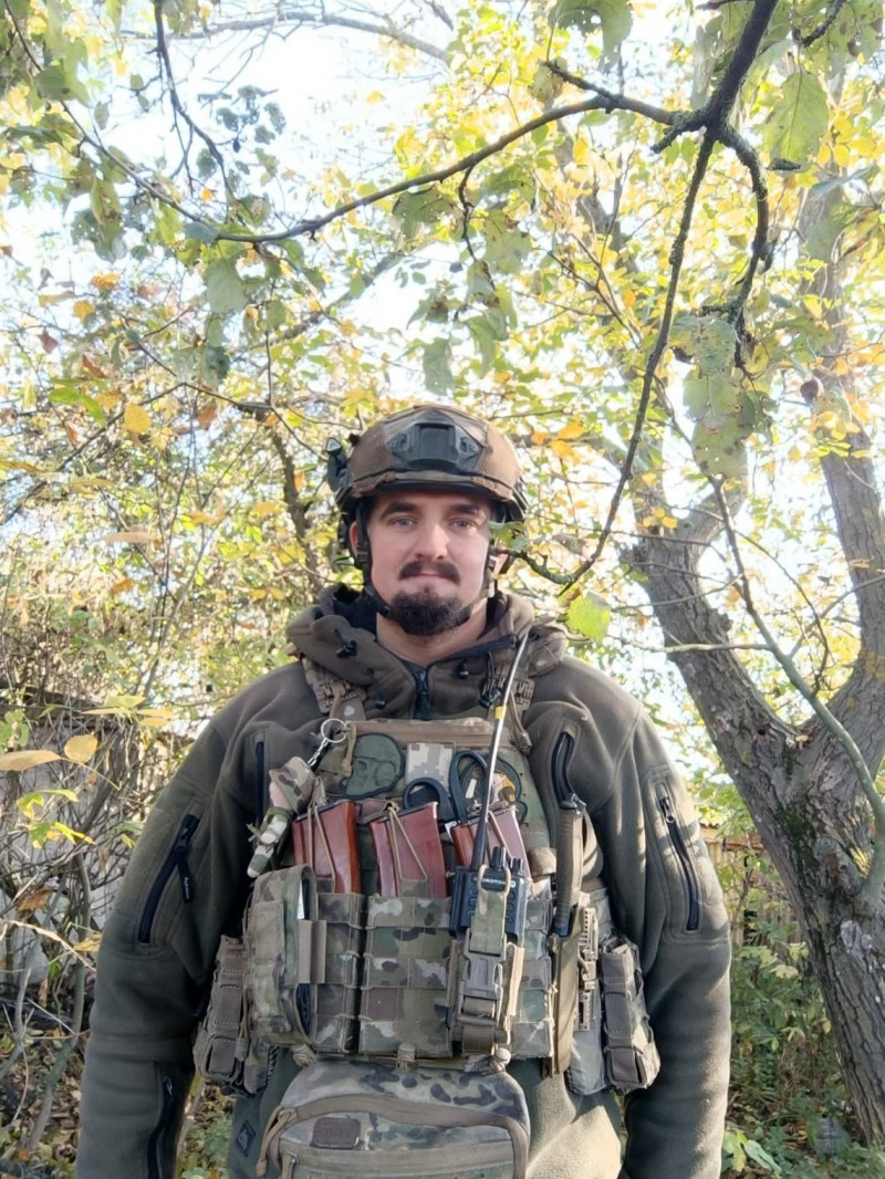 Чотирьом бійцям Волинського прикордонного загону вручили ордени «За мужність»