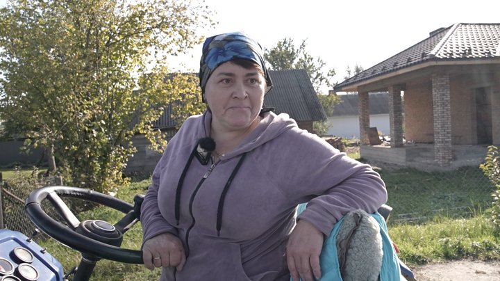 На Волині жителі села щороку збирають овочі для лікарні: цьогоріч планують передати 2 тонни врожаю