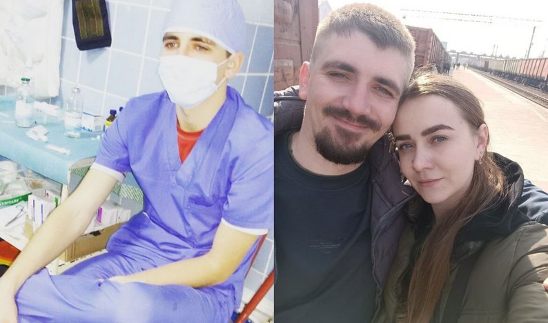 «Хотів жити для донечки, а загинув, рятуючи інших»: історія медика Романа Ткача з Волині