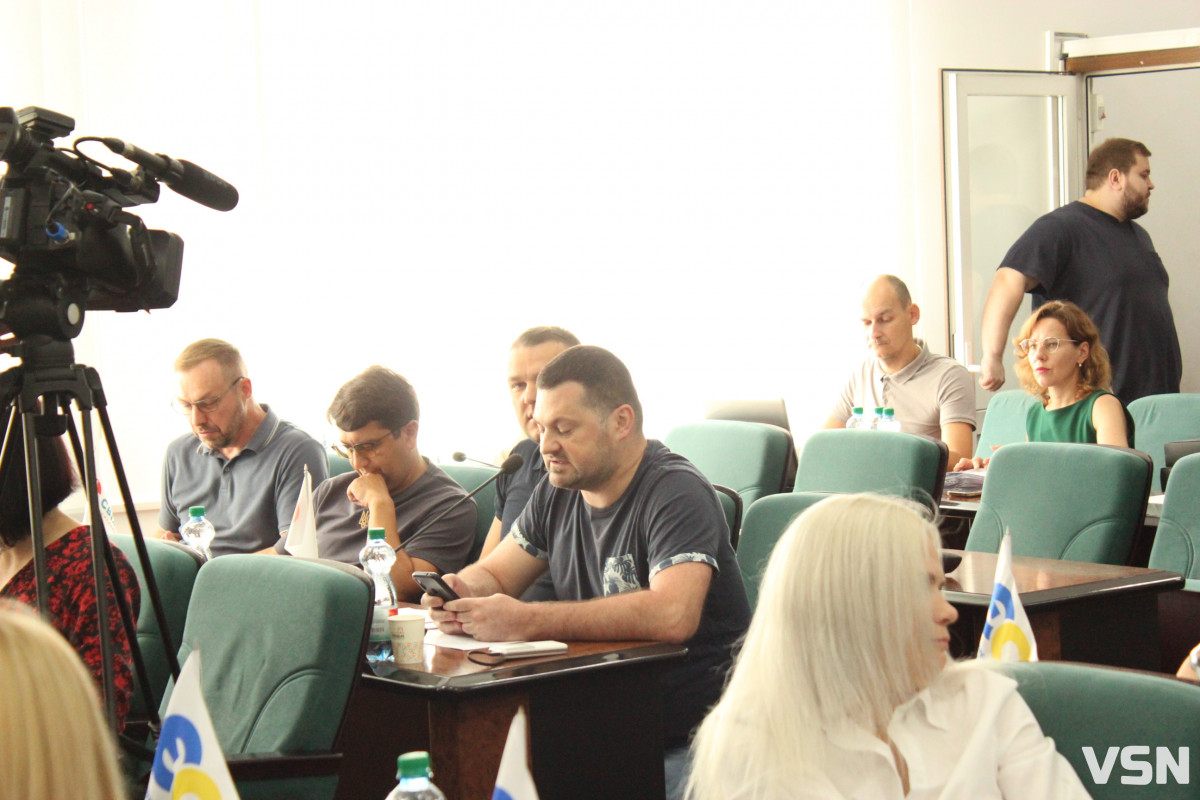 У Луцьку — новий склад стипендійної комісії