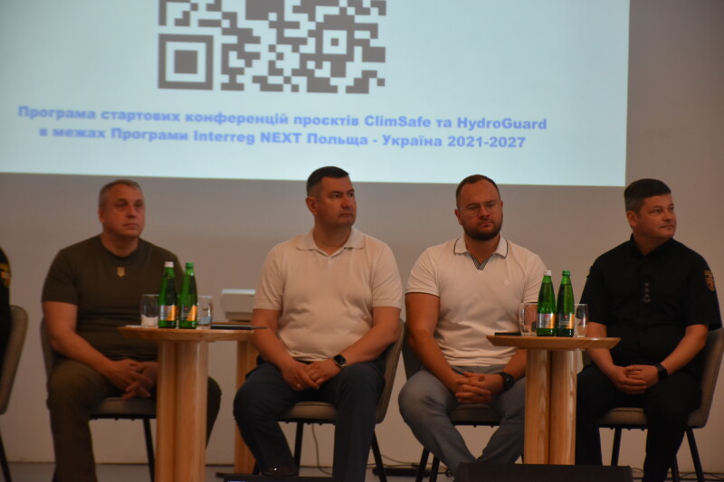 У Луцьку стартували міжнародні проєкти, що зроблять Волинь безпечнішою