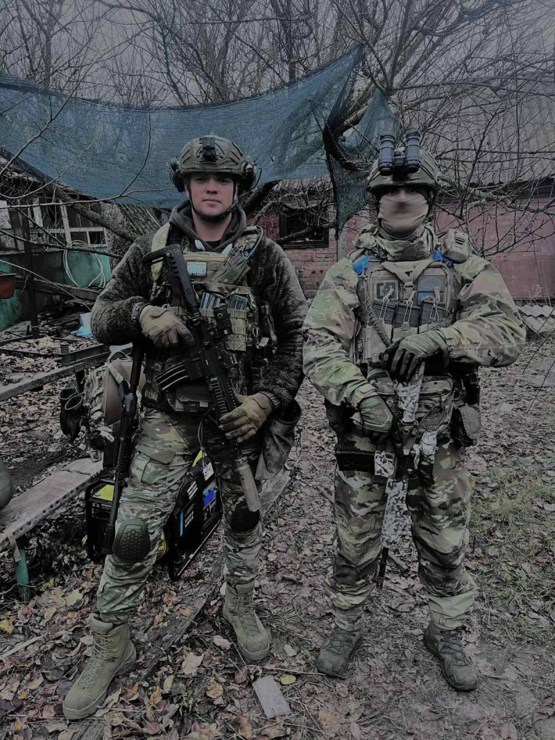 Я залишаюсь у строю, бо вірю – ви зможете жити краще»: історія воїна з Волині, удостоєного державних нагород
