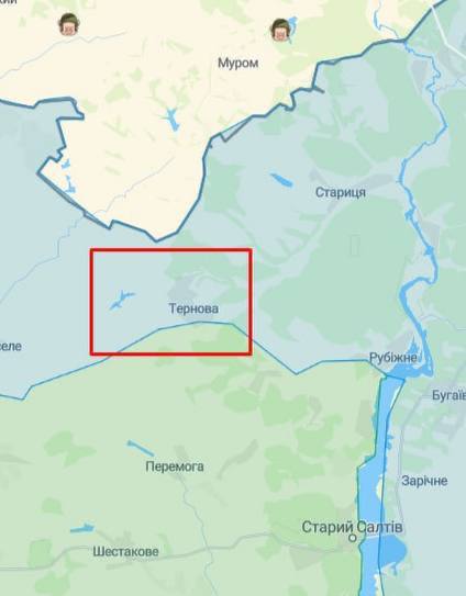 Князівські воїни з Волині звільнили ще одне селище на Харківщині