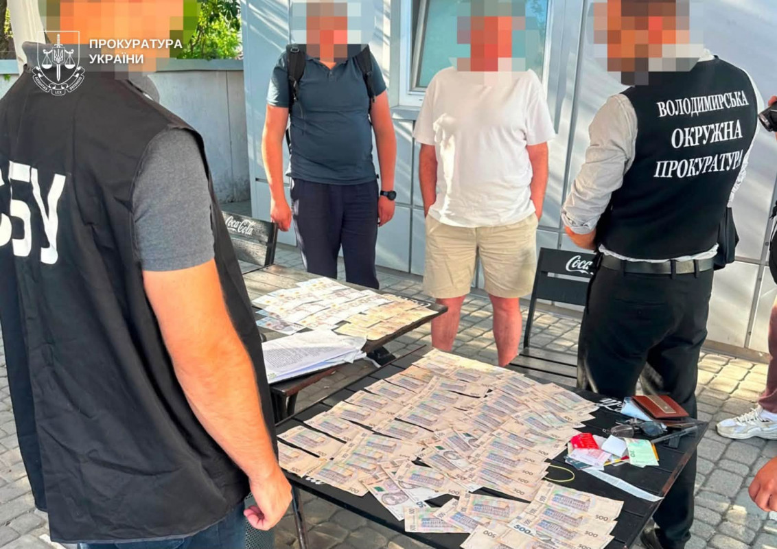 На Волині депутат міськради вимагав 55 тисяч гривень за вступ до закладу освіти