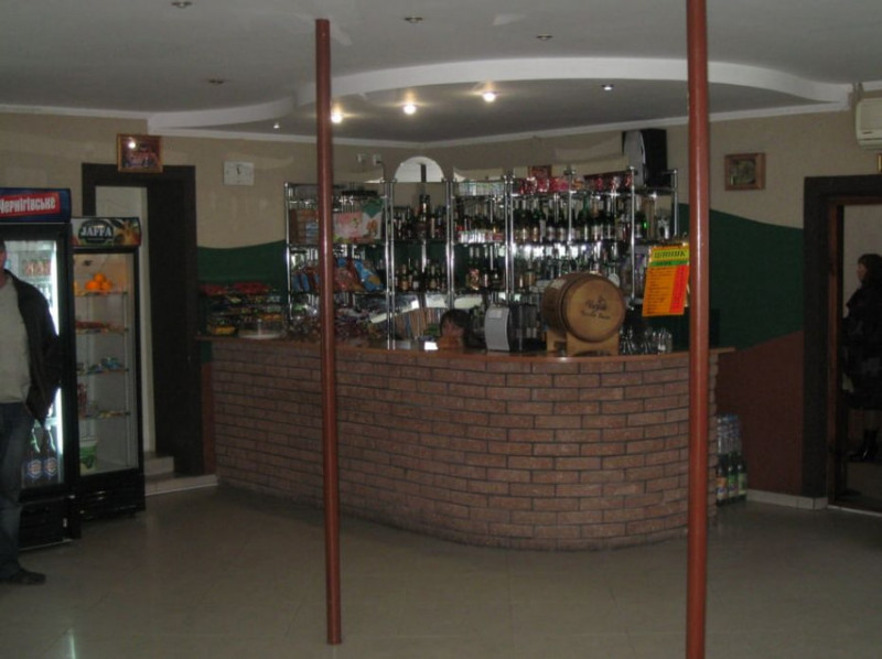 Біля пункту пропуску за кордон на Волині продають готельно-ресторанний комплекс за понад 9 мільйонів