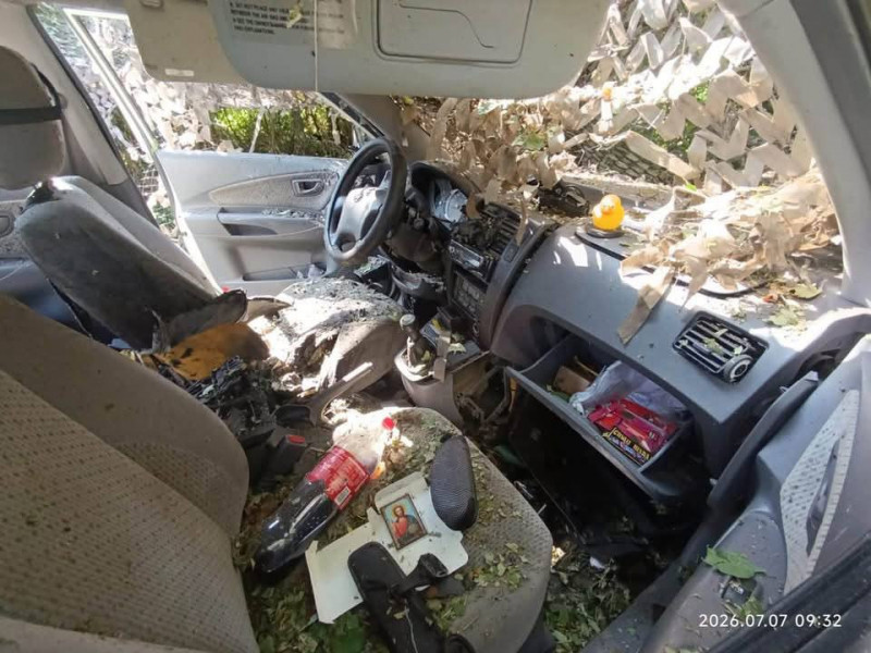 Воюють на Харківському напрямку: для бійців Першого прикордонного загону відкрили збір на автомобіль