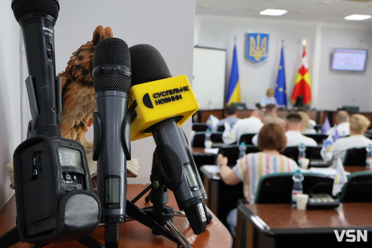 Як пройшла перша літня сесія Луцької міської ради у 2026 році. Фоторепортаж