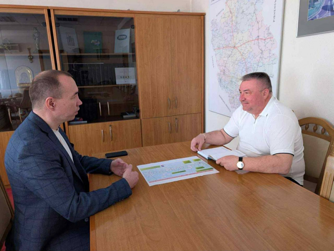 На Волині розпочали ямковий ремонт доріг державного значення