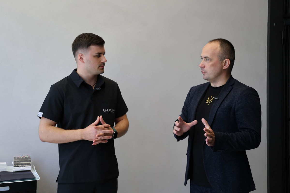 Від Каменя-Каширського до Луцька: як сімейна стоматологія розвиває бізнес завдяки гранту