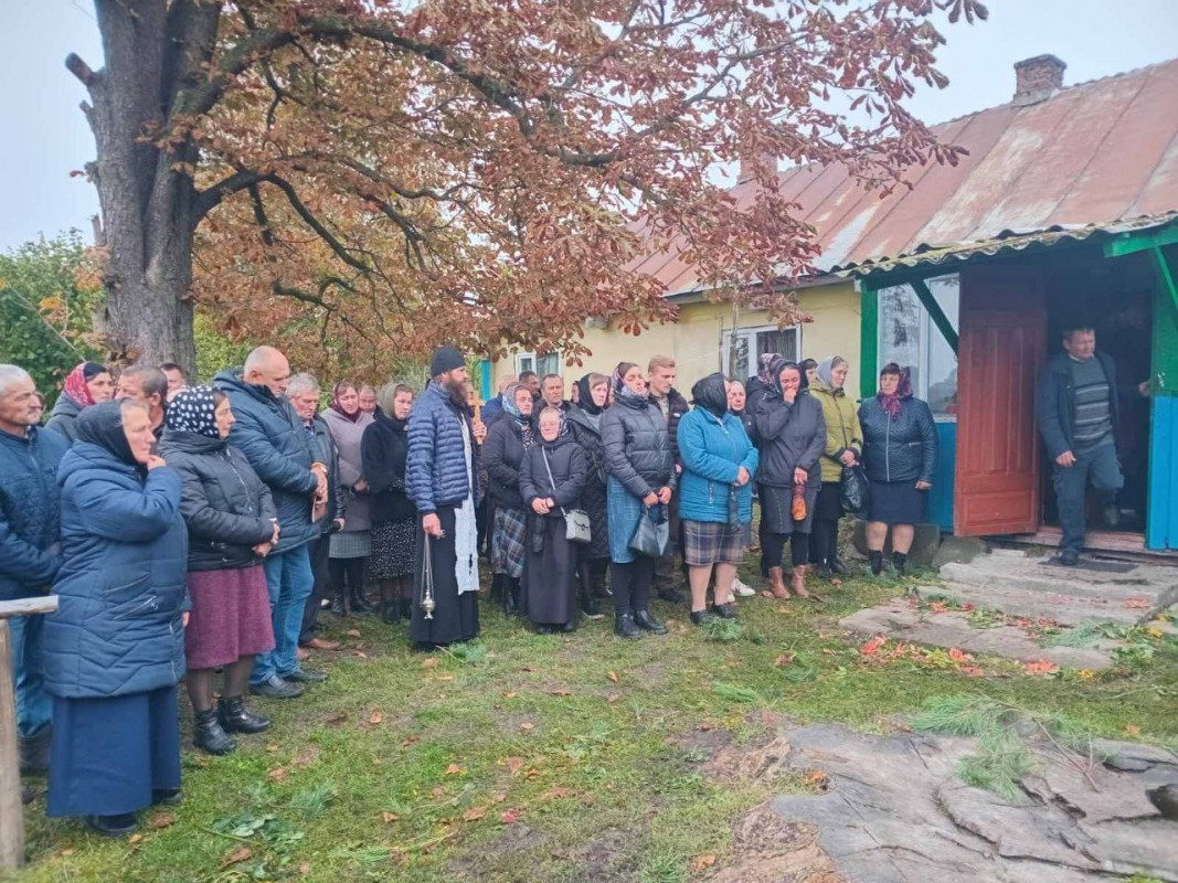 Переніс 15 операцій, але серце не витримало: на Волині попрощались з Героєм Олександром Бебесом