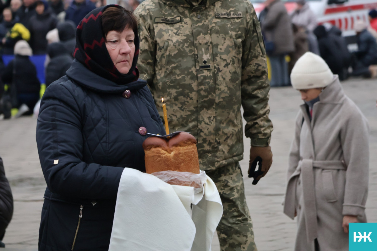 На Волині попрощалися з Героєм Олександром Варенцовим