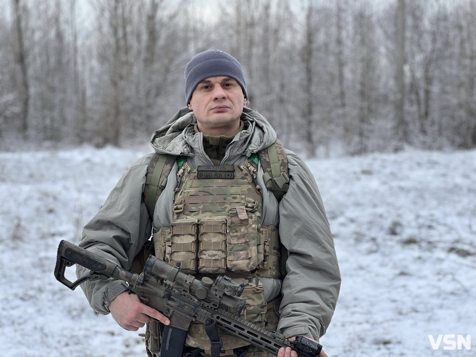 Життя, віддане країні та побратимству: історія Дмитра Аршуліка, який поліг на полі бою, пройшовши майже всі гарячі точки фронту