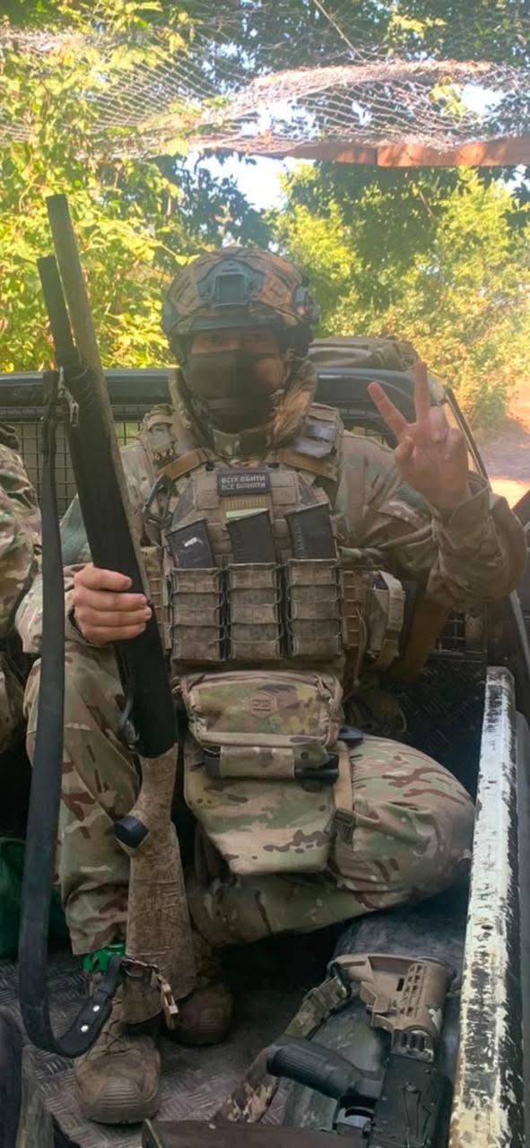 Почув вибух у слухавці й втратив зв’язок із братом: історія прикордонника «Бульби» з Волині