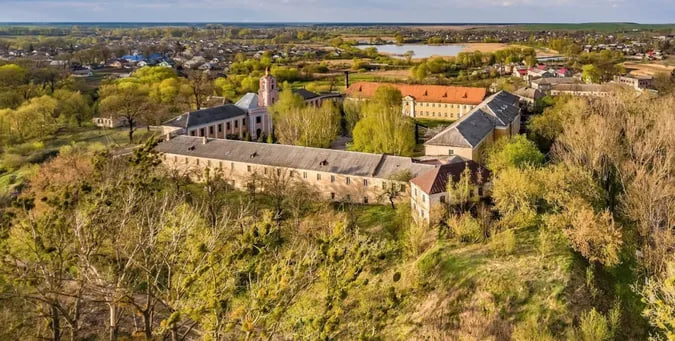 Золота осінь на Волині: де зробити незабутні фото у вересні