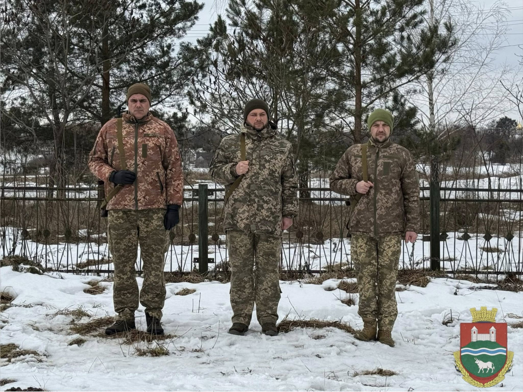 На Волині попрощалися з військовим Олегом Тимофіюком