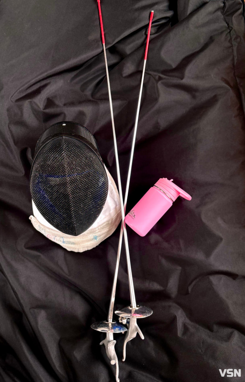 Шлях до золота: як волинська фехтувальниця підкорює світові старти