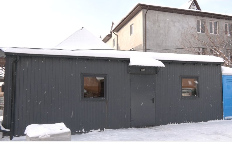 В луцькій лікарні лікують двох чоловіків з обмороженнями ніг