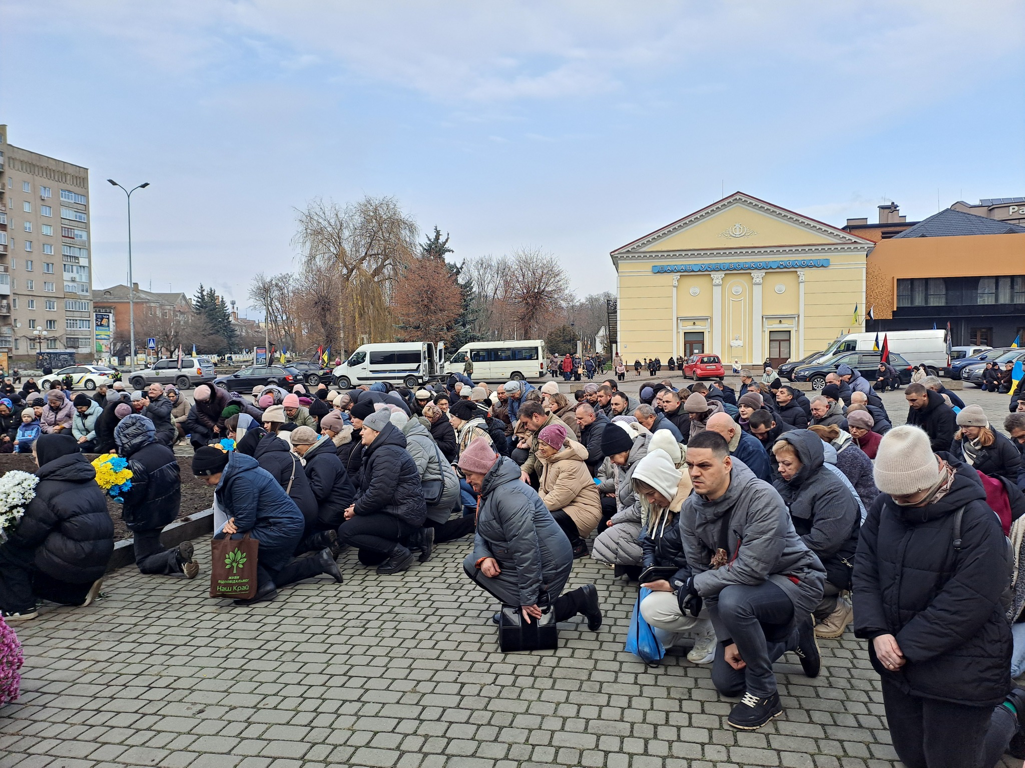 Навіки 32: на Волині попрощалися з розвідником Ігорем Мацком