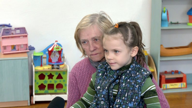 Волинь прийняла 10 сімей опікунів із Києва